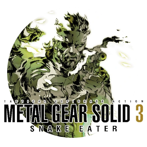Metal Gear 3